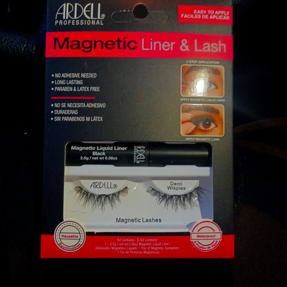 ARDELL professional magnetic lash and liner kit waterproof